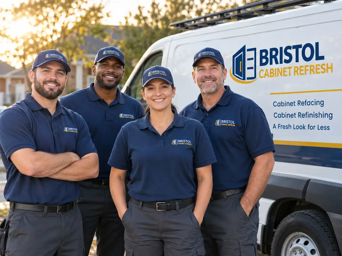 Kitchen Cabinet Refacing company in Barstow, TX